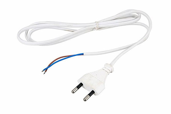 шнур д/бра без выкл. бронза 2х0,75 1,7м ТДМ