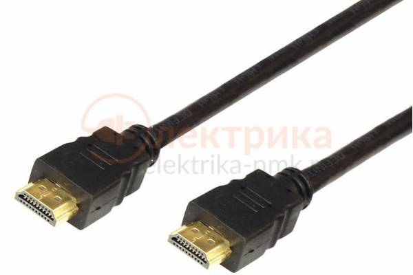 шнур HDMI-HDMI 10м с фильтром