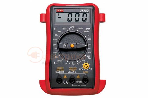 UT 33D прибор измерит.