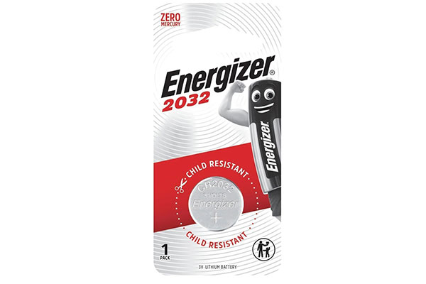 элемент питания CR2032 Energizer