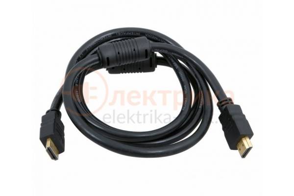 шнур HDMI-HDMI  3м 17-6205
