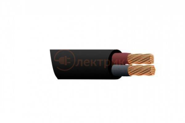 КГ 2х 2,5 кабель (100м) (КГтп-ХЛ) Конкорд