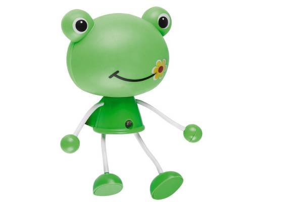 ЭРА NN-608-SW-GR ночник лягушка ЭРА NN-608-SW-GR ночник лягушка