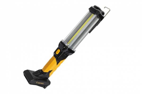 фонарь 12Вт+5Вт Power-bank USB, магнит КОСМОС