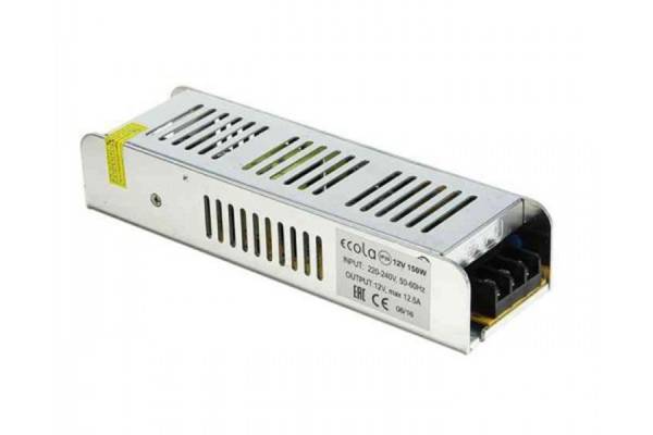 трансформатор 100W 12v IP20 Ecola