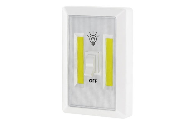 ЭРА NN-609-SW-Y ночник утенок