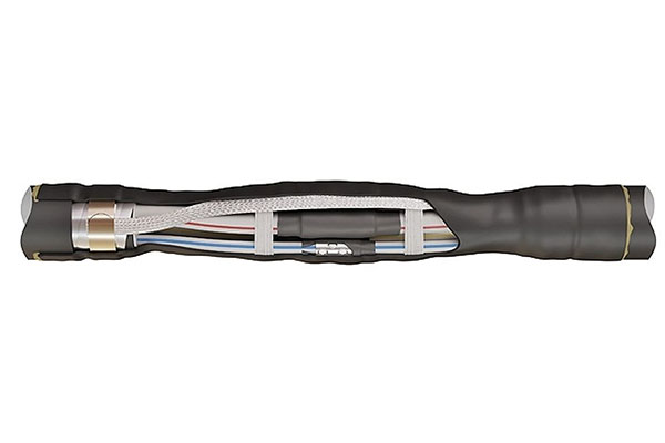 Муфта кабельная соединит. 10кВ СТп(тк) 3х(70-120мм) с болт. соед.