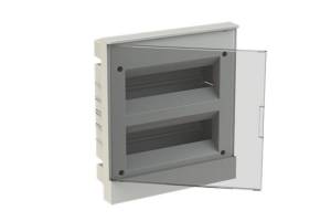 бокс встраиваемый ЩРВ-п 24 модуля с шиной Basic E ABB
