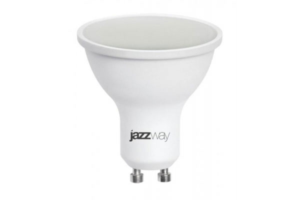 лампа диодная GU10 11Вт 5000  JazzWay