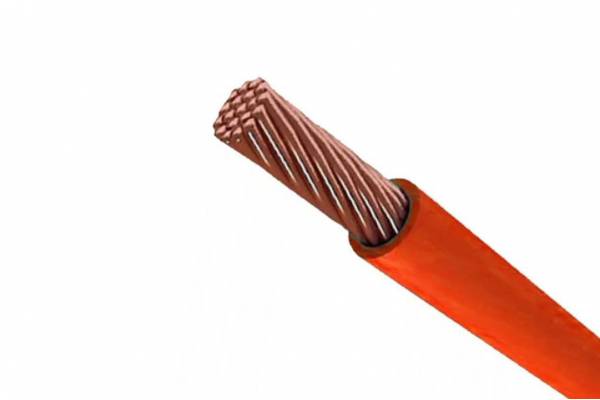 ПуГВ 1х4 красный провод