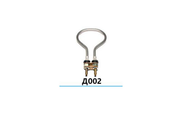 Д002 тэн вода 1,25 кВт
