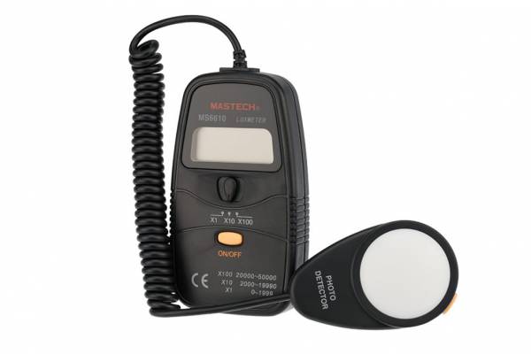 люксметр MS6610 REXANT