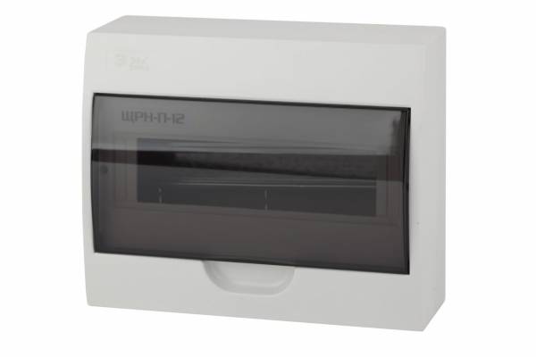 бокс накладной ЩРН-п 12 модулей IP41 ЭРА