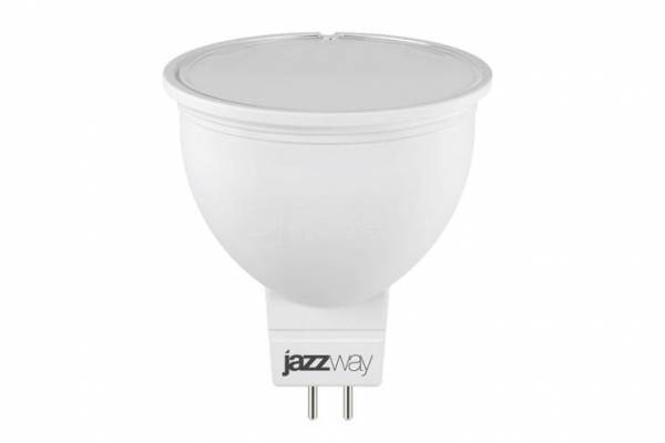 лампа диодная дим.MR16  7Вт 3000к JazzWay