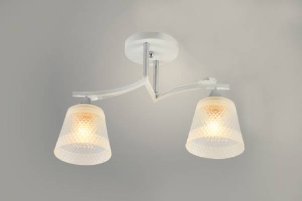 люстра XA1587B/3 BK+FGD черный/золото 3х60W E27