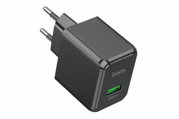 зарядка 220V USB 18W  5V/3А CS12А