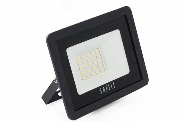 прожектор  30W 4000К 2700лм . IP65 SAFFIT