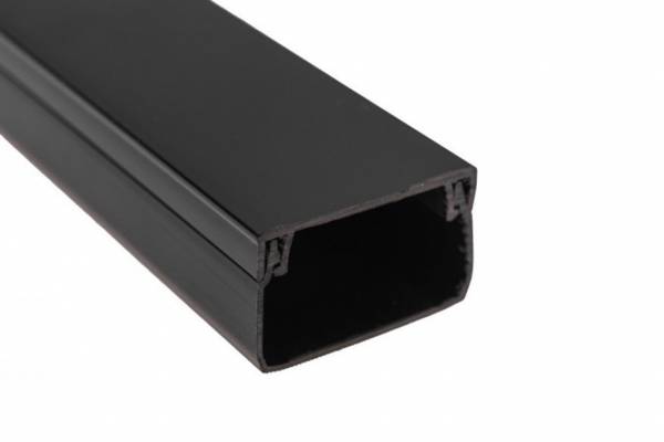 кабель-канал черный  25х16 (30шт) Rexant