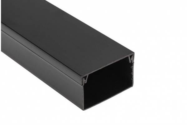 кабель-канал черный  40х25 (16шт) Rexant