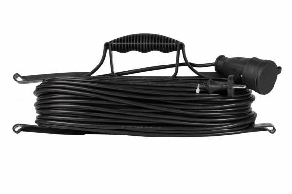 удл.-шнур на рамке 40м б/з 16А IP20 3,5кВт ЭРА