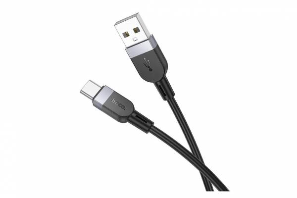 шнур USB-Type-C hoco x109 1м черн
