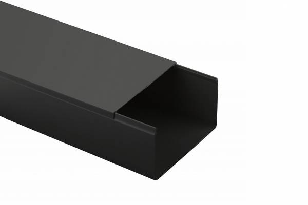 кабель-канал черный  80х60 (4шт) Эра