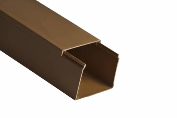 кабель-канал сосна 80х60 коричн (12шт)