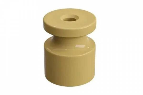 изолятор ABS-пластик песочн зол МЕЗОНИНЪ