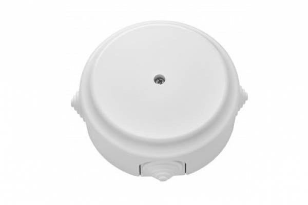 коробка расп. ретро ОУ 109х45мм бел. Bylectrica