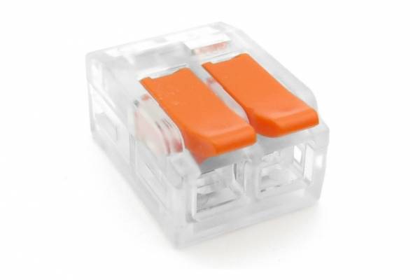 клемма 0.5 кв.мм по 6 кв.мм СМК 221-612 IEK