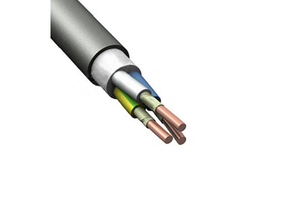 Кабель ВВГнг(А)-FRLS 3х4 (N PE) 0.66кВ (м) Элпром НТ000005121