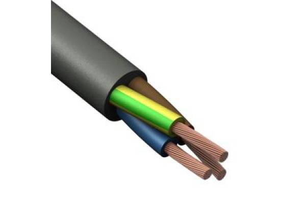 Кабель КГВВнг(А)-LS 3х2.5 (N PE) 0.66кВ (м) Конкорд 7771