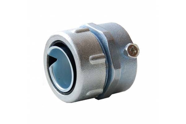 Муфта трубная для металлорукава МТ-20/22 Рувинил