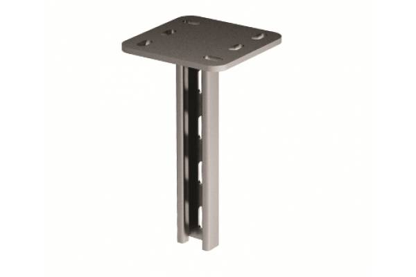 Стойка потолочная 300мм ДКС BSP2103 (LP7003) Стойка потолочная 300мм ДКС BSP2103 (LP7003)