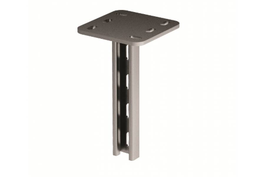 Стойка потолочная 300мм ДКС BSP2103 (LP7003) Стойка потолочная 300мм ДКС BSP2103 (LP7003)