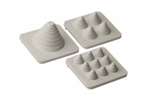 Ввод кабельный 1х47мм (уп.20шт) ДКС R5MP01