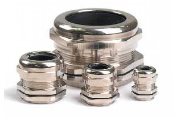 Ввод кабельный латунный d вводного отверстия М80 наруж. d кабеля 55-60мм ДКС R5BCM80