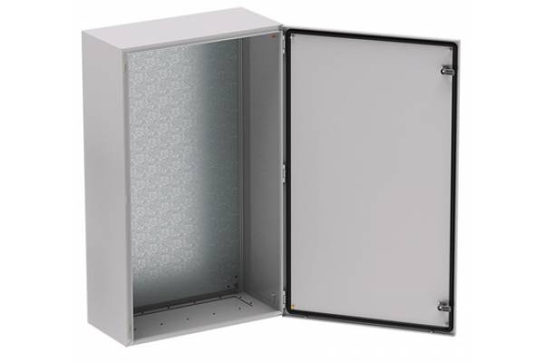Шкаф ST с монтаж. платой 1000х800х400мм от IP65-до IP66 IK10 ДКС R5ST1084
