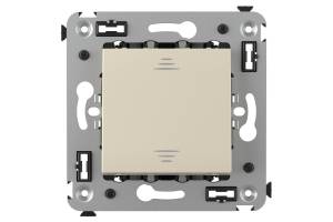 Выключатель 1-кл. 2мод. СП Avanti 