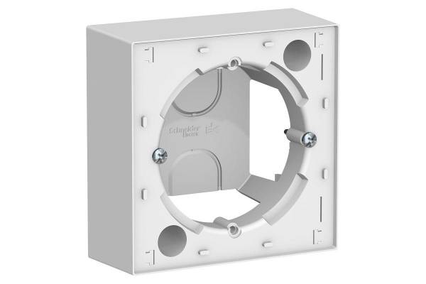 Коробка ОП AtlasDesign бел. SchE ATN000100