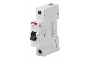 Выключатель автоматический модульный 1п C 50А 4.5кА Basic M BMS411C50 ABB 2CDS641041R0504