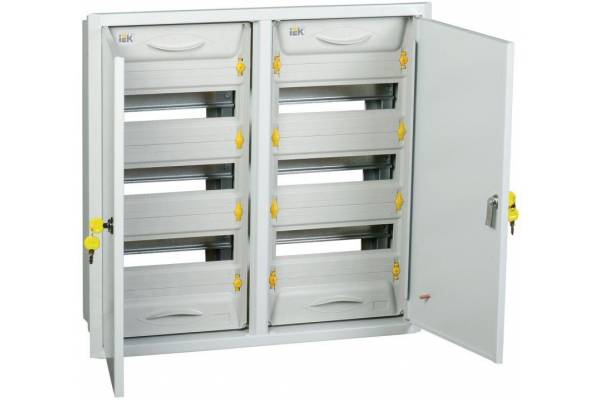 Корпус металлический ЩРв-2х36з-1 36 IP31 