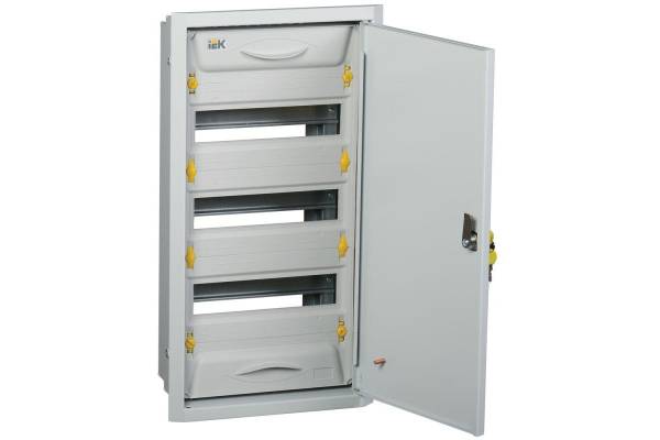 Корпус металлический ЩРв-36з-0 36 УХЛЗ IP31 PRO IEK MKM15-V-36-31-ZU