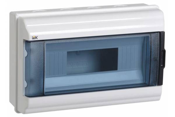 Корпус пластиковый КМПн-12 IP55 IEK MKP72-N3-12-55