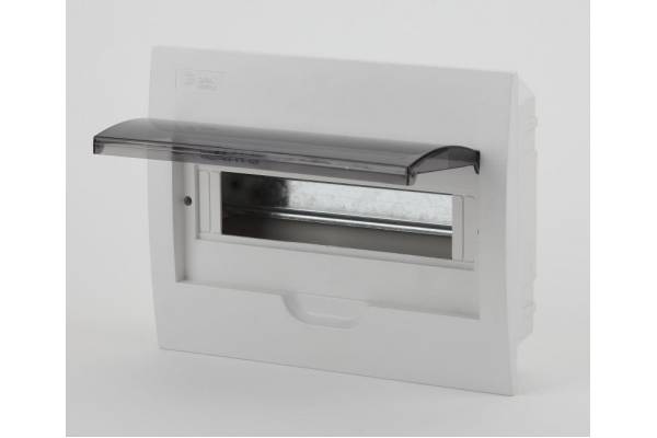 Корпус пластиковый ЩРВ-П-12 SIMPLE без шин и монт. комп. BOXF12_E ЭРА Б0047710