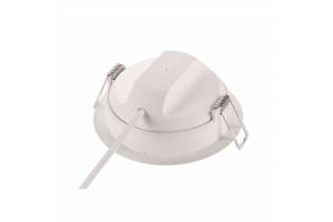 Светильник светодиодный 59449 MESON 105 9Вт 40K WH recessed Downlight Philips 915005746901 / 5944931C3