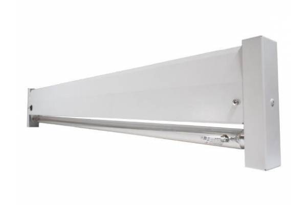 Облучатель бактерицидный комбинированного типа ECO CLASS OBN 500 UVC 2X15W WT W K (бакт.лампы в комплекте) LEDVANCE 4058075533707