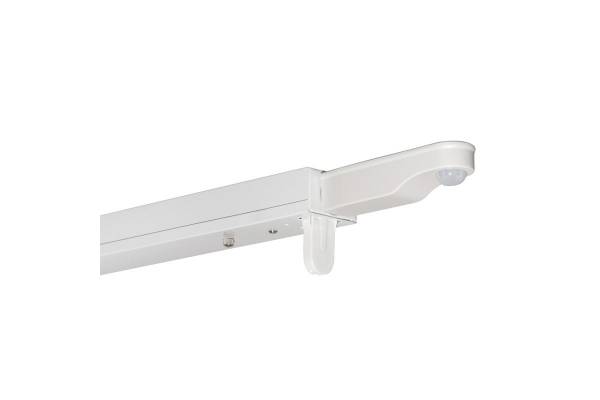 Облучатель бактерицидный открытый потолочный LINEAR HOUSING 440 1xTUBE (под бакт.лампу 15Вт) UVC SENSOR LEDVANCE 4058075522084