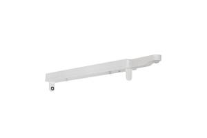 Облучатель бактерицидный открытый потолочный LINEAR HOUSING 440 1xTUBE (под бакт.лампу 15Вт) UVC SENSOR LEDVANCE 4058075522084