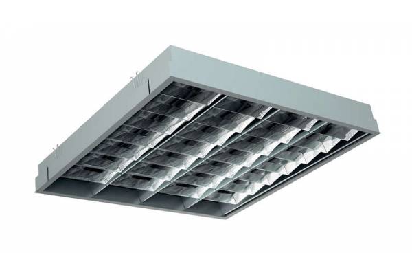 Светильник ARS/R UNI LED 595 33Вт 4000К IP20 СТ 1016000030